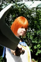 Cosplay-Cover: Rena Ryūgū