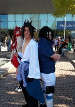 Cosplay-Cover: Sasuke Uchiha