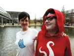 Foto des Kostüms