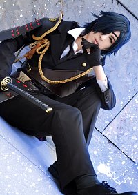 Cosplay-Cover: Shokudaikiri Mitsutada