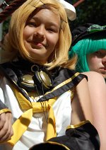 Cosplay-Cover: Megpoid Gumi (mehr oder weniger...o3o)