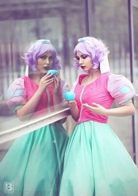 Cosplay-Cover: Snow Pastel