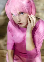 Cosplay-Cover: Bella-Gijinka