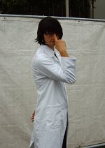 Cosplay-Cover: Shinra Kishitani