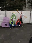 Foto des Kostüms