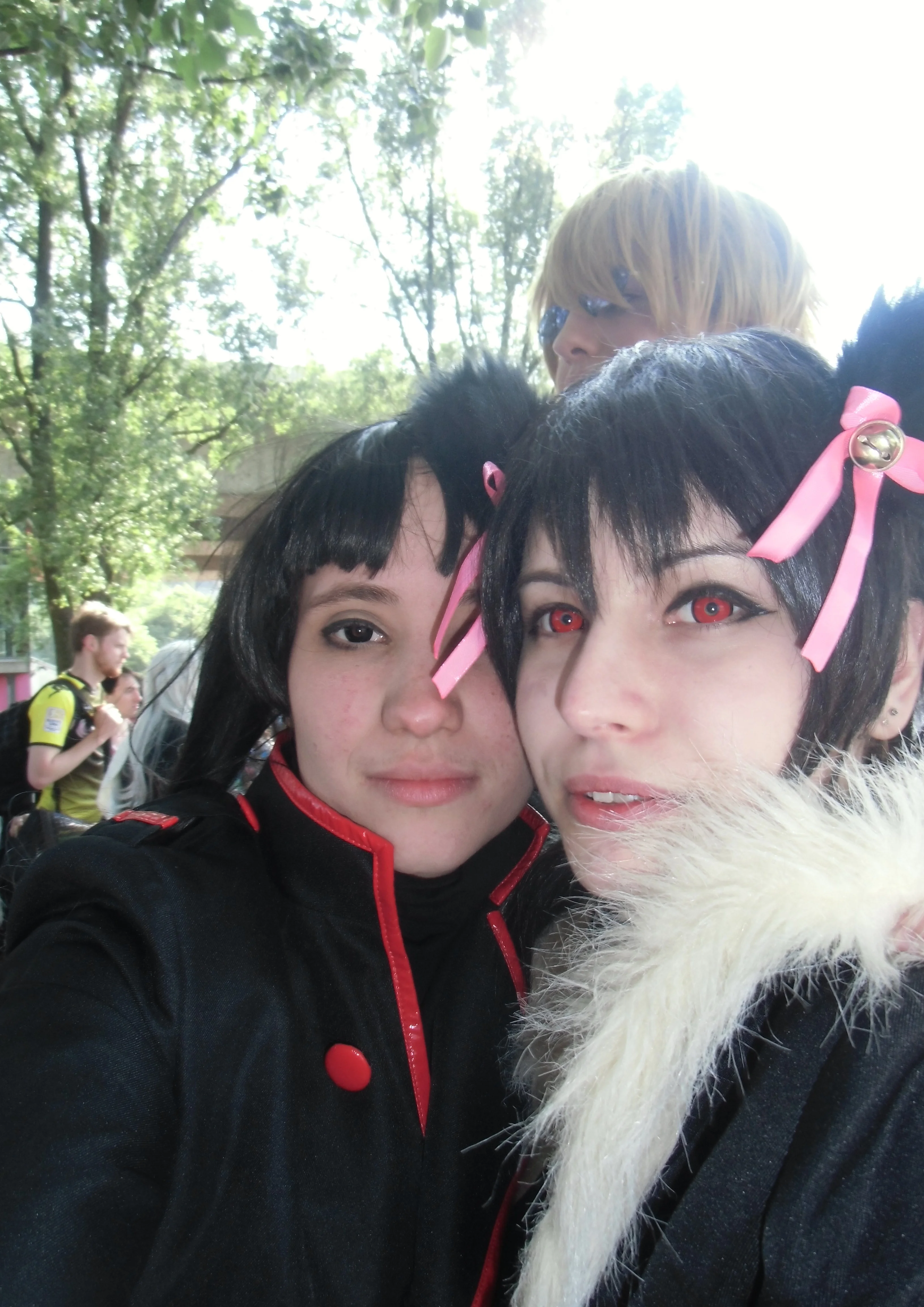 Cosplay-Cover: Izaya Orihara