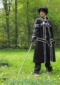 Cosplay-Cover: Sword Art Online Kirito