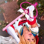 Cosplay: Super Sailor Moon