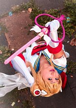 Cosplay-Cover: Super Sailor Moon