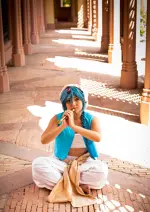 Cosplay-Cover: Aladdin