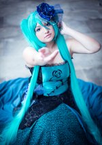 Cosplay-Cover: Hatsune Miku [Daughter Of Green]