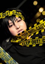 Cosplay-Cover: Izaya Orihara