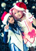 Cosplay-Cover: Akemi Homura