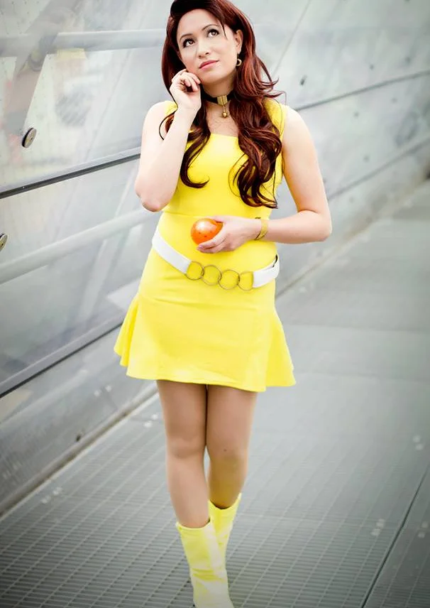Cosplay-Cover: Palace [Dragonball GT]