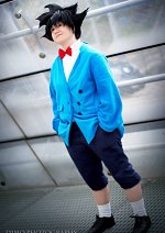 Cosplay-Cover: Son-Goten [Battle Of Gods Movie]