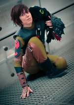 Cosplay-Cover: Hicks / Hiccup