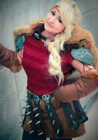 Cosplay-Cover: Astrid Hofferson