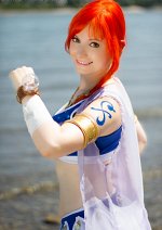 Cosplay-Cover: Nami - Belly Dancer