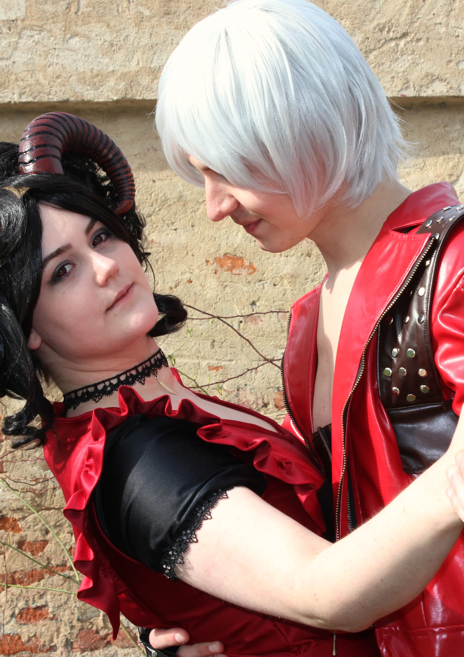 Cosplay-Cover: Demon Maid