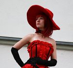 Cosplay-Cover: Madame Red (Ballversion)