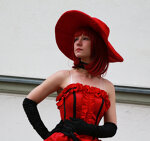 Cosplay-Cover: Madame Red (Ballversion)