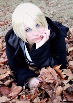 Cosplay-Cover: Alois Trancy - Making of Kuroshitsuji Version (OVA