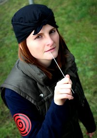 Cosplay-Cover: Genma