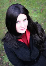 Cosplay-Cover: Asami Sato