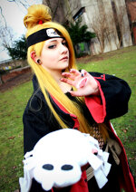 Cosplay-Cover: Deidara [Akatsuki]