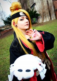 Cosplay-Cover: Deidara [Akatsuki]