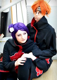 Cosplay-Cover: Konan ( Akatsuki )