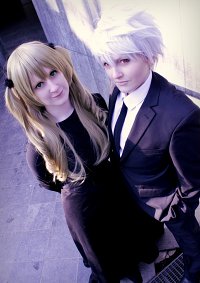 Cosplay-Cover: Soul "Eater" Evans ( suit )