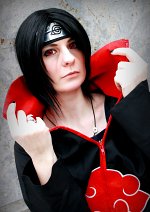 Cosplay-Cover: Itachi Uchiha (Akatsuki)