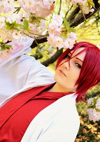 Cosplay-Cover: Matsuoka Rin ( traditional fanart )