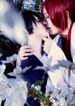 Cosplay-Cover: Nanase Haruka [Traditional Fanart]