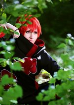 Cosplay-Cover: Akasuna no Sasori ( Akatsuki )