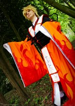 Cosplay-Cover: Uzumaki Naruto [Kimono - beyond classic]