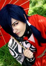 Cosplay-Cover: Koujaku ( basic )