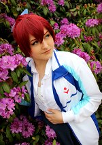 Cosplay-Cover: Matsuoka Gou ( Fanart )