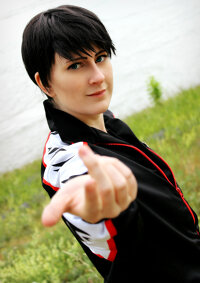 Cosplay-Cover: Yamazaki Sousuke [Basics]