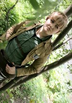 Cosplay-Cover: Jean Kirschtein ( Scouting Legion )