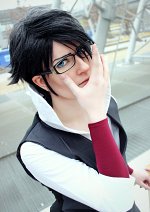 Cosplay-Cover: Fushimi Saruhiko