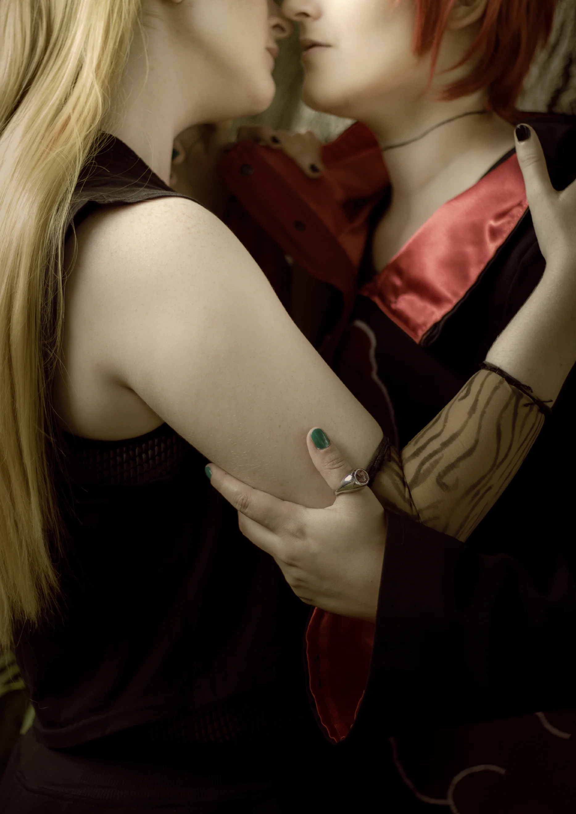 Cosplay-Cover: Deidara [Akatsuki]
