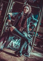 Cosplay-Cover: Mink