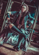 Cosplay-Cover: Mink