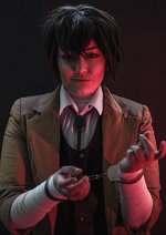 Cosplay-Cover: Dazai Osamu