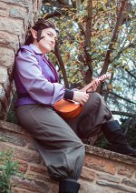 Cosplay-Cover: Scanlan Shorthalt (TLOVM)