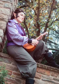 Cosplay-Cover: Scanlan Shorthalt (TLOVM)