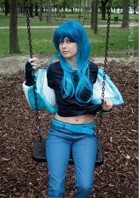 Cosplay-Cover: Aoba Seragaki