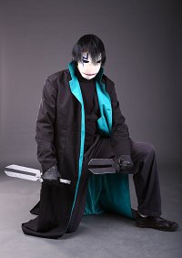 Cosplay-Cover: Hei